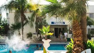 One year in Cyprus