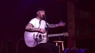 William Elliott Whitmore - Fear Of Trains LIVE 11/14/2019