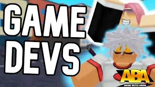 (K1LLUA & PAR) THE GAME DEVELOPER DUO [Ft R_2m] | ABA