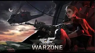 CrossFire: Warzone - Best Strategy War Game