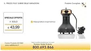 Bellissima Imetec Diffon Ceramic