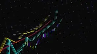 Quotes Chart, Finance- Free Stock Footage, Copyright Free Videos, 4k, 15-seconds loop, background