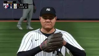 MLB THE SHOW 20 FRANCHISE MODE: WORLD SERIES (GAME 1), NEW YORK METS @ NEW YORK YANKEES