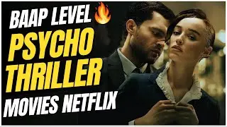 100% BAWAAL😱: 7 Best Psychological Thriller Movies on Netflix Right Now