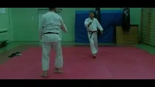 Ushiro riote dori kokyu 2