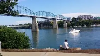 COOLIDGE PARK - Chattanooga, Tennessee, USA