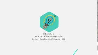 Takneek Web Developmet