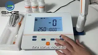 💧 PH200E: Reliable pH/Temp. Tester (ATC + Auto-Read + Upgraded vs PH200EM)