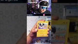 Pulling the Lugia V Alt Art! 🦅 Best Silver Tempest Reaction🔥😱 #shorts #pokemon
