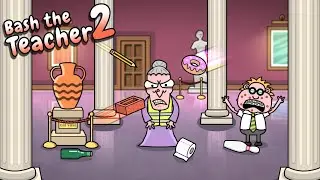 Bash the Teacher 2 - Field Trip! (Game Promo)