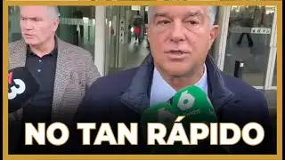 🚨CASO BARÇA NEGREIRA: LAPORTA SE VIENE ARRIBA, PERO NO TIENE MOTIVO