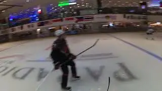 JIHT26 Rocketeers vs Badax ABC Goal