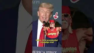 Trump made three shocking decisions that nearly brought Hulk Hogan back from the grave.