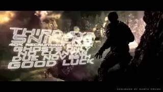 ThirdEyeSnipers | 40k Recruitment Challenge [No Tag]