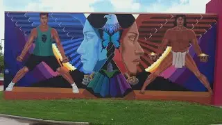 Muralist and activist Emanuel Martinez shares story