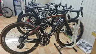 [✈️ĐÃ BÁN]Khách đổi MTB bán lẻSườn pina F size 465 ngang 50 hàng copy 1:1 dàn đầu 10/340: 0834578012