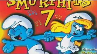 Mambo För En Smurf - Smurfhits 7 - 