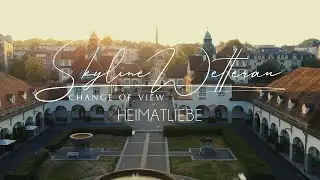 Heimatliebe - Sprudelhof Bad Nauheim (DJI Spark)
