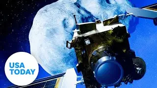 NASA tests Double Asteroid Redirection Test