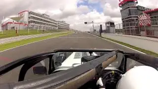 Caterham Academy Brands Hatch 2012 - Octane magazine