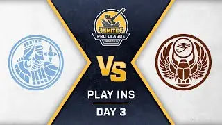 SPL Season 9: Play-In Tournament (Day 3) ONI HOMIES VS FUNHAVERS
