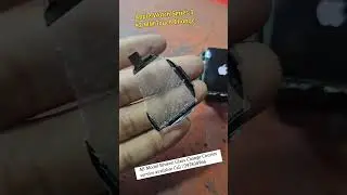 Apple Watch Series 3 42 MM Touch Change #Shorts