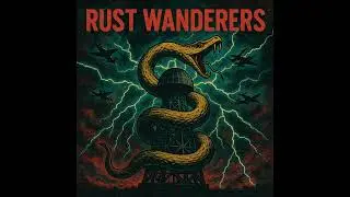 Rust Wanderers - Electric Soul