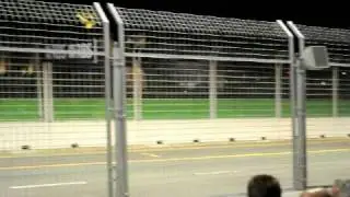 F1 Singapore Grand Prix Race Day - Safety Car