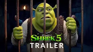 Shrek 5 (2026) - First Trailer | DreamWorks