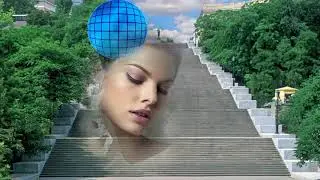 Сестры Берри. Крутится вертится шар голубой. Моя любимая музыка. My favorite music.