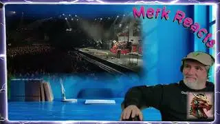 Country Bumpkin открывает для себя Rush, Limelight и Live (тур Snakes and Arrows). Видеореакция
