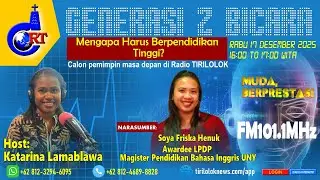 GEN-Z BICARA: 