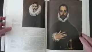 Art book flip through, Taschen Basic Art Series, El Greco