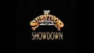 WWF Survivor Series SHOWDOWN 1991 full show