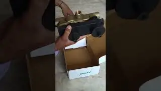 plumber 👨&zwj;🔧 Jaquar diverter unboxing #plumbing #newvideo #AKPlumber #viralvideo