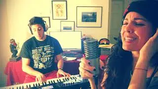 Bille Holiday - God Bless The Child Cover by Danielle Illario and 8ON