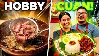 HOBBY MASAK JADI LADANG CUAN‼️ 5 KILO LIDAH LUDES DI WEEKEND ‼️