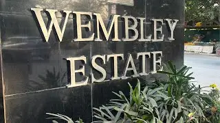 2BHK FULL FURNISHED APARTMENT IN WEMBLEY ESTATE