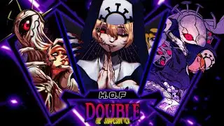 ✦ 𝐇.𝐎.𝐏 #𝟏 - Double //「 The Shapeshifter 」✦