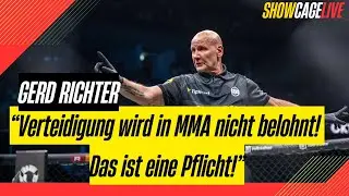 Halbwissen, Irrt&uuml;mer, Fehlentscheidungen - was bei MMA Regeln beachtet werden muss! w/ Gerd Richter