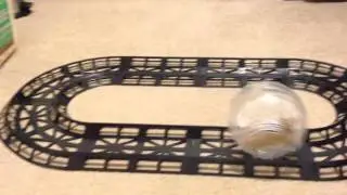 Chibi finally figures out his Hamtrac
