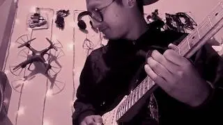 TAPTA'S EE COVER BY HENBA LK (GUITAR)