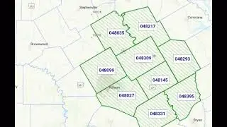 NOAA Weather Radio,WXK35(Waco,TX)Broadcast Cycle 12/7/25.   (READ DESCRIPTION)
