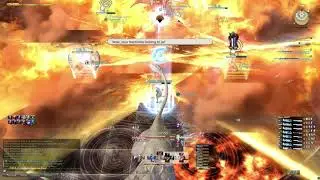 FFXIV | E12S | Billi Lion Uptime Strat | Big Lion Baits - Out - Middle - Out