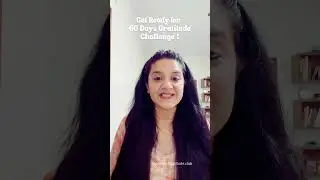 Get Ready for 66 Days Gratitude Challenge with Shobha | Power of Gratitude Club | Shobha Devraj