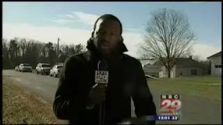[VA] Orange County Sheriff's Investigator Canosa shot by wife Brenda(1)