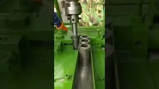 Type 32 inclined steel bar coupler tapping machine