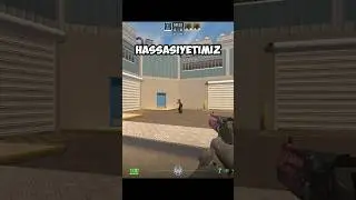 Настройка чувствительности CS2 #csgo #cs2 #cs2settings