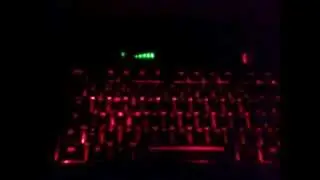 Trust Multicolor Optical Mouse MI-2330 VS Saitek Cyborg Keyboard