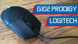 Logitech G102 Prodigy Gaming Mouse Review | Best Budget RGB Gaming Mouse?